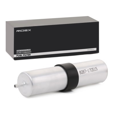 RIDEX Kuro filtras (kodas: 9F0094) - AutoKasta.lt auto dalių parduotuvė