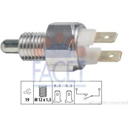 Daviklis atbulinės eigos
                                FACET                                7.6105, FACET, 7.6105, auto de