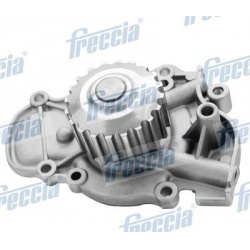 Vandens siurblys, variklio aušinimas
                                FRECCIA                                                