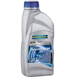 alyva, automatinė pavarų dėžė RAVENOL ATF Dexron III H
                                                121210000101999, 