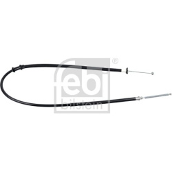 trosas, stovėjimo stabdys
                                FEBI BILSTEIN                                                10180