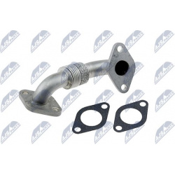 vamzdis, EGR vožtuvas
                                NTY                                                EGR-VW-046, NTY, EG