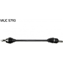 pusašis
                                SKF                                                VKJC 5793, SKF, VKJC5793, auto de