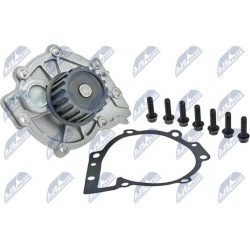 Vandens siurblys, variklio aušinimas
                                NTY                                                CPW-