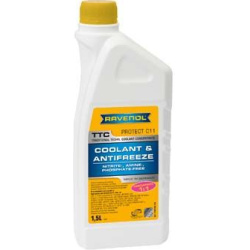 antifrizas RAVENOL TTC Concentrate Protect C11
                                                141010015001999, RAVENOL, 1410