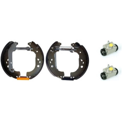 Stabdžių trinkelių komplektas ESSENTIAL LINE - Standard Kit
BREMBO