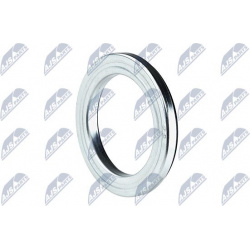 frikcinis guolis, pakabos statramsčio atramos montavimas
                                NTY                                