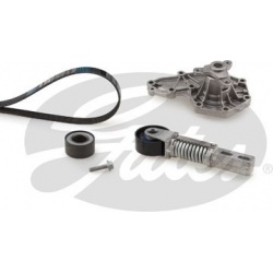vandens siurblys + V formos rumbuotas diržas, komplektas Micro-V®
                                GATES                    