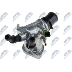 termostatas, aušinimo skystis
                                NTY                                                CTM-PL-002,
