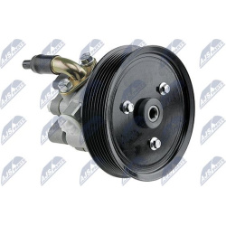 hidraulinis siurblys, vairo sistema
                                NTY                                                SPW-RE