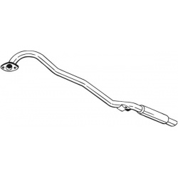 galinis duslintuvas
                                BOSAL                                                278-549, Nenurodytas
