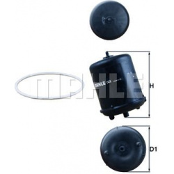 alyvos filtras
                                MAHLE                                                OZ9D, MAHLE, OZ9D, auto d