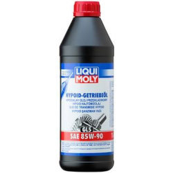 greičių dėžės alyva Hypoid-Getriebeöl (GL5) SAE 85W-90
                                LIQUI MOLY                      