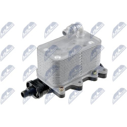 Aušintuvas tepalo
                                NTY                                                CCL-BM-001A, NTY, CCL-B