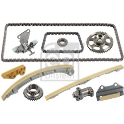 paskirstymo grandinės komplektas Standard Medium Kit
FEBI BILSTEIN