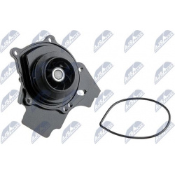 Vandens siurblys, variklio aušinimas
                                NTY                                CPW-AU-041, NTY, CPW