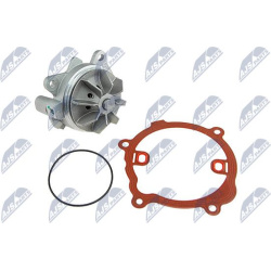 Vandens siurblys, variklio aušinimas
                                NTY                                                CPW-