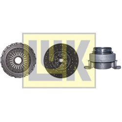 sankabos komplektas LuK RepSet
643304700, LuK, 643304700, auto detalė
