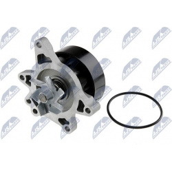 Vandens siurblys, variklio aušinimas
                                NTY                                                CPW-