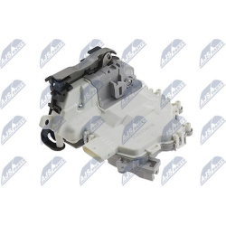 Durų spyna, užraktas
                                NTY                                                EZC-AU-008, NTY, EZ