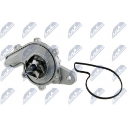 Vandens siurblys, variklio aušinimas
                                NTY                                                CPW-