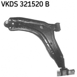 pakabos svirtis
                                SKF                                                VKDS 321520 B, SKF, VKDS32