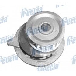 Vandens siurblys, variklio aušinimas
                                FRECCIA                                                