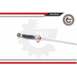 trosas, neautomatinė transmisija
                                ESEN SKV                                27SKV068, Nenurodyt