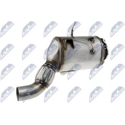 DPF, kietųjų dalelių filtras
NTY DPF-BM-003