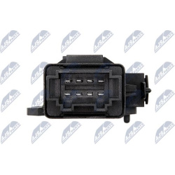 valdymo blokas, sėdynės šildymas
                                NTY                                EWS-VW-032, NTY, EWS-V