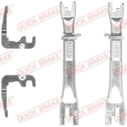 Stabdžių kaladėlių reguliatorius
                                QUICK BRAKE                                10253023, QUI