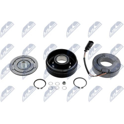 magnetinė sankaba, oro kondicionieriaus kompresorius
                                NTY                                CCS-