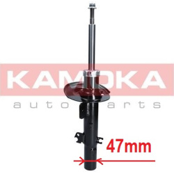 Amortizatorius priekinis
                                KAMOKA                                20339002, KAMOKA, 20339002, au