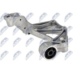 laikiklis, valdymo svirties montavimas
                                NTY                                                ZWD