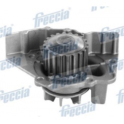 Vandens siurblys, variklio aušinimas
                                FRECCIA                                                