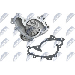 Vandens siurblys, variklio aušinimas
                                NTY                                                CPW-