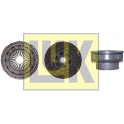 sankabos komplektas LuK RepSet
                                                636300300, LuK, 636300300, auto detalė