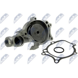 Vandens siurblys, variklio aušinimas
                                NTY                                                CPW-