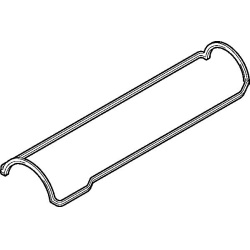 tarpiklis, svirties dangtis
                                ELRING                                575.570, ELRING, 575570, au