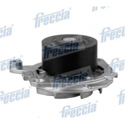 Vandens siurblys, variklio aušinimas
                                FRECCIA                                                