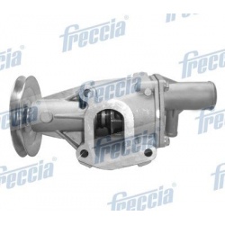 Vandens siurblys, variklio aušinimas
                                FRECCIA                                                