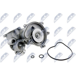 Vandens siurblys, variklio aušinimas
NTY CPW-