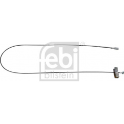 trosas, stovėjimo stabdys
                                FEBI BILSTEIN                                                10180