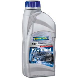 alyva, automatinė pavarų dėžė RAVENOL ATF T-IV Fluid
121210200101999, RA