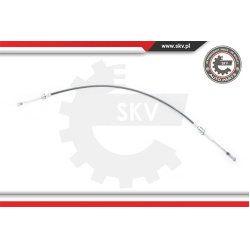 trosas, neautomatinė transmisija
                                ESEN SKV                                                27S