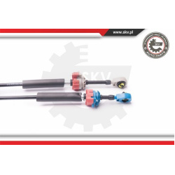 trosas, neautomatinė transmisija
                                ESEN SKV                                                27S