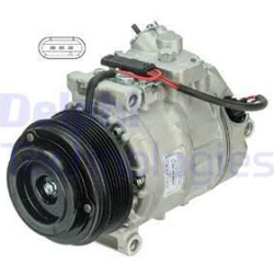 kompresorius, oro kondicionierius
                                DELPHI                                                CS203