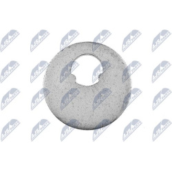 tvirtinimo veržlės, balansyras
                                NTY                                                ZWD-LR-00