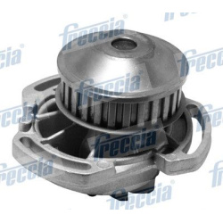 Vandens siurblys, variklio aušinimas
                                FRECCIA                                                