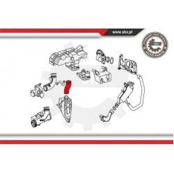 kompresoriaus padavimo žarna
                                ESEN SKV                                24SKV709, Nenurodytas g